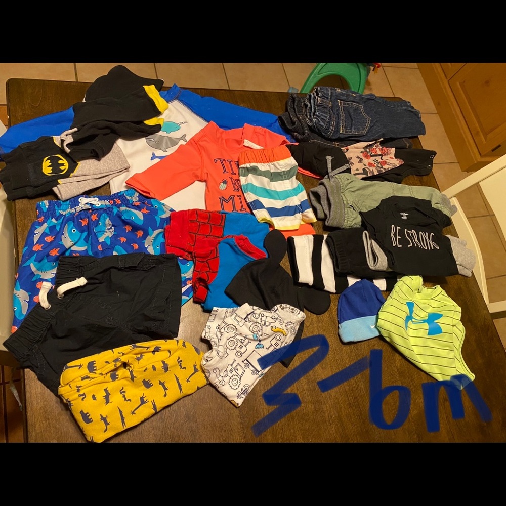 Baby clothes